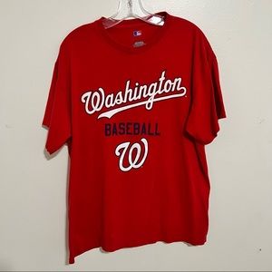 Washington Nationals T shirt